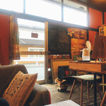 シモフロカフェ - 