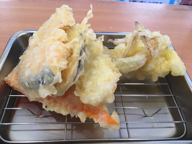 天ぷらは専門店で食うべし By Takami2626 天ぷら まる喜 テンプラ マルキ 光岡 天ぷら 食べログ