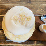 サカノウエカフェ - もも×アールグレイ　1,500円 小さめサイズ