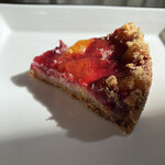 ラトリエヒロワキサカ - 赤いタルト。