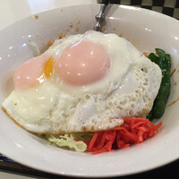 あの井之頭五郎も絶賛の しょうが焼き目玉丼 が頂けます By 又 三 郎 キッチン Sala キッチン サラ 鹿島神宮 ハンバーグ 食べログ あの井之頭五郎も絶賛の しょうが焼き目玉丼 が頂けます By 又 三 郎 キッチン Sala キッチン サラ 鹿島神宮 ハンバーグ 食べログ