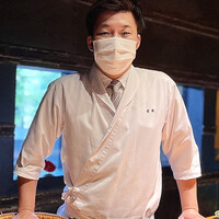 鮨 麻生 平尾山荘 - 吉田料理長はまだ33歳？
                    これからが楽しみ♫
