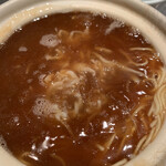 頂上麺 筑紫樓 ふかひれ麺専門店  八重洲店 - 