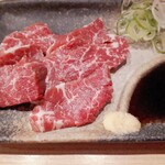 炭火焼肉 釜山 - 