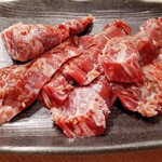 炭火焼肉 釜山 - 