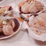 炭火焼肉 釜山 - 