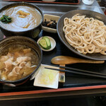 武蔵野うどん 一彩本店 - 