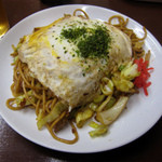 喜久はな井 - 焼きそば 並 500円