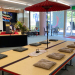 けずりひ ヒロモリ - 店内