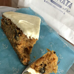 ボア ナタ - アメリカンなしっとりモイストケーキ生地♪