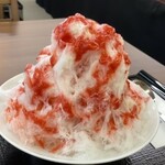 けずりひ ヒロモリ - 小って言っても小じゃない。
めっちゃめちゃ大きい！