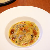 グランド キッチン - 舌平目のボン・ファンム