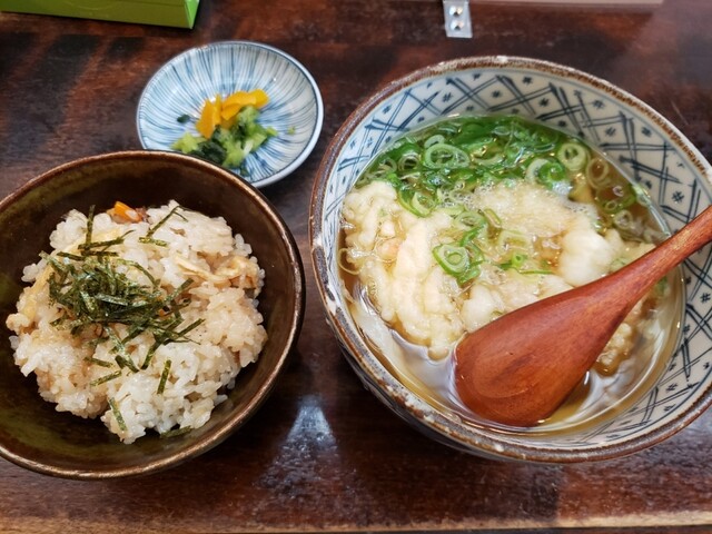うどん一 南森町 うどん 食べログ