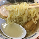 森田屋 - 青竹手打ち麺