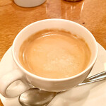 ピッコロヂヂ - ホットコーヒー