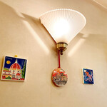 ピッコロヂヂ - 店内インテリア