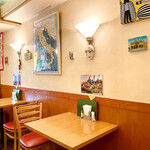 ピッコロヂヂ - 店内の様子