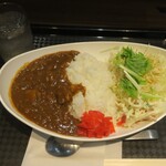 OiOi食堂 - oioiカレーライス（￥680）
