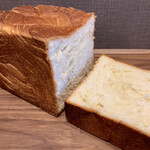 純生食パン工房 ハレパン - デニッシュ食パン