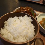 OPPA - 白ご飯