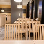 Sachifukuya Kafe - 店内