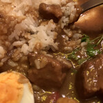 カレー食堂 リトルスパイス - 