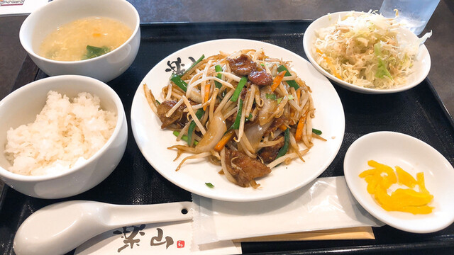 梶ヶ谷 楽山 カジガヤラクザン 梶が谷 中華料理 ネット予約可 食べログ