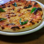 窯右衛門 - マルゲリータ。