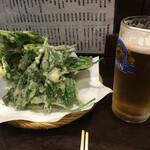 八丈島郷土料理 源八船頭 新小岩店 - 