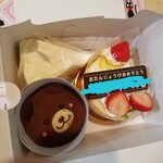 シャトレーゼ - 料理写真: