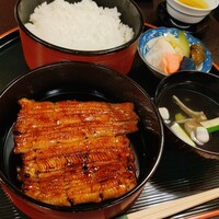 うなぎ秋本 - 