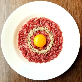 合法生肉あります！黒毛和牛を高コスパで提供させていただきます