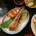 森乃家 - 焼魚