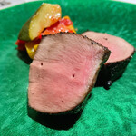 神戸牛炉釜炭焼ステーキ IDEA - 