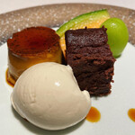 神戸牛炉釜炭焼ステーキ IDEA - 