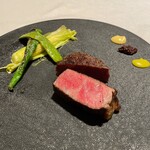 神戸牛炉釜炭焼ステーキ IDEA - 