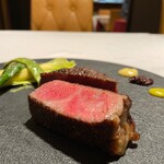 神戸牛炉釜炭焼ステーキ IDEA - 