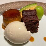 神戸牛炉釜炭焼ステーキ IDEA - 