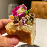 神戸牛炉釜炭焼ステーキ IDEA - 