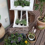 シェまつむら - エントランス