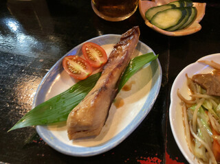 Morinoie - 焼魚