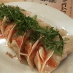 餃子専門 芳寿飯店 - 