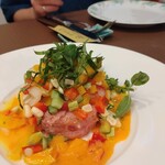 イル・ソーレ・ディ・エンメ - 料理写真: