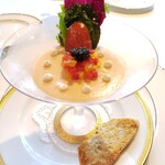 シェまつむら - 前菜