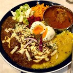 カリ～ アンド スパイスバル カリ～ビト - 