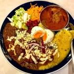 カリ～ アンド スパイスバル カリ～ビト - 