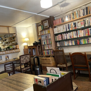 喫茶ホーボー堂_2