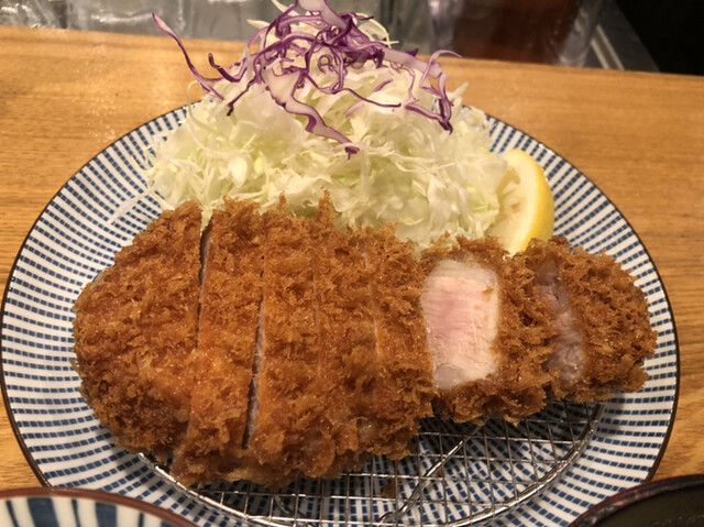 とんかつ 檍 日本橋店 アオキ 新日本橋 とんかつ 食べログ