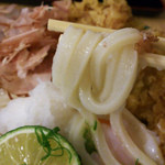 三ツ島 真打 - コシと伸びのある最高の麺