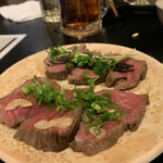 京松蘭 - ローストビーフ